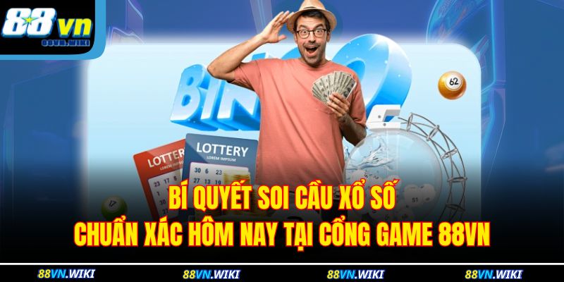 Soi Cầu Xổ Số