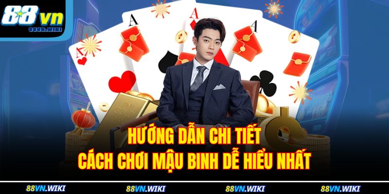 Cách Chơi Mậu Binh