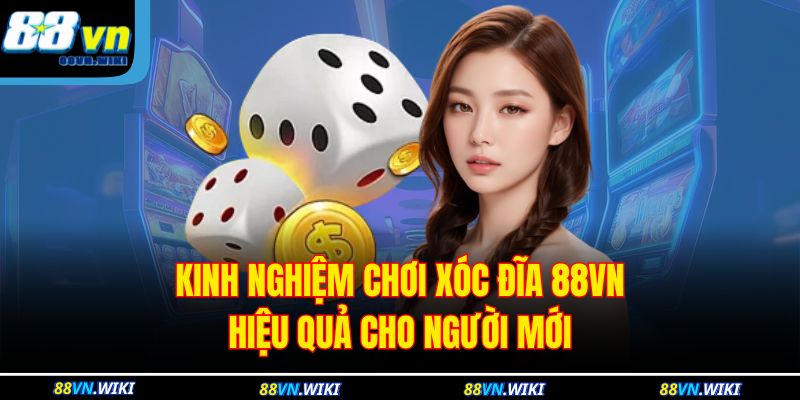 Xóc Đĩa 88VN