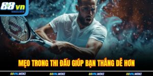 Mẹo Chơi Quần Vợt