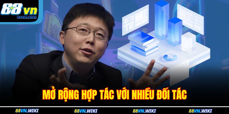 Mở rộng hợp tác với nhiều đối tác